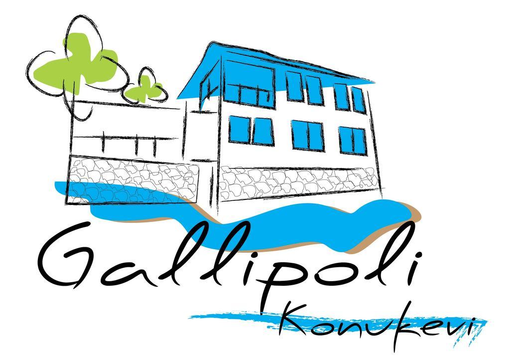 Gallipoli Konukevi Kültér fotó