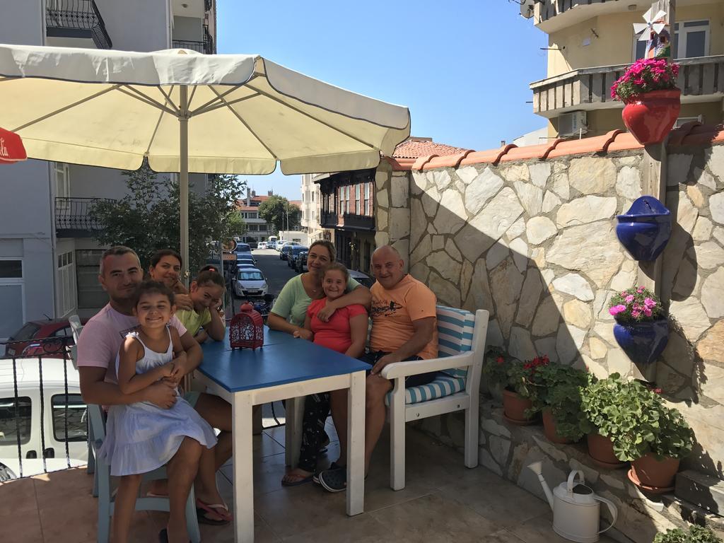 Gallipoli Konukevi Kültér fotó
